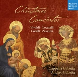 Cappella Gabetta - Christmas Concertos / Weihnachtskon (CD)