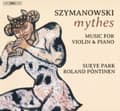Pikkukuva 1 / 2: Szymanowski Karol - Music For Violin & Piano