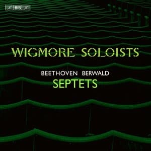 Beethoven Ludwig Van Berwald Fra - Beethoven & Berwald: Septets