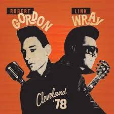 Gordon Robert Wray Link - Cleveland '78 (CD)