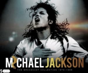 Jackson Michael - The Broadcast Collection 1975-1996 (CD)