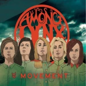 Among Lynx - Movement (CD)