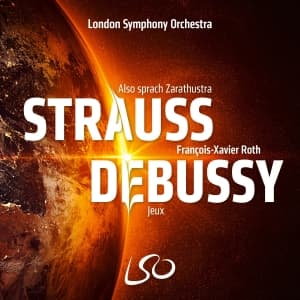 Strauss Richard Debussy Claude - Strauss: Also Sprach Zarathustra â