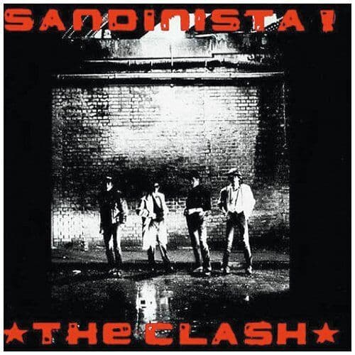 The Clash : Sandinista! CD 2 discs (1999) Pre Owned