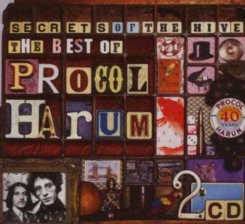Procol Harum : Secrets of the Hive - The Best of Procol Harum [digipak] CD 2 Pre Owned