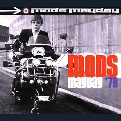 Various : Mods Mayday '79 CD 2 discs (2002) Pre Owned