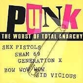 Punk Generation: My Way CD (1995) Pre Owned