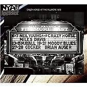 Neil Young : Live at the Fillmore East CD (2006) Pre Owned