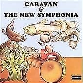 Caravan/The New Symphonia : Caravan & The New Symphonia: The Complete Concert Pre Owned