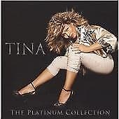 Tina Turner : The Platinum Collection CD 3 discs (2009) Pre Owned