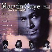 Various Artists : Marvin Gaye And Friends CD (2001) Pre Owned