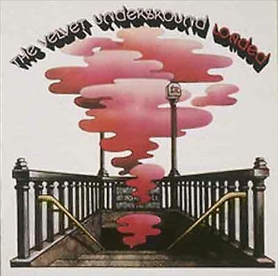 The Velvet Underground : Loaded CD (1993) Pre Owned