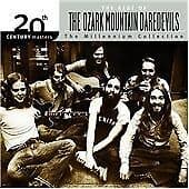 The Ozark Mountain Daredevils : Millennium Collection [us Import] CD (2002) Pre Owned