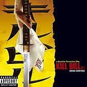 Various Artists : Kill Bill CD (2003) Pre Owned