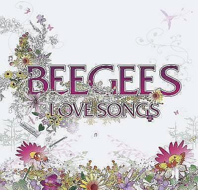 The Bee Gees : Love Songs CD (2009) Pre Owned