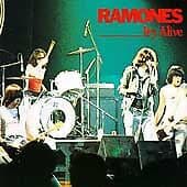 The Ramones : It's Alive CD (1996) Pre Owned
