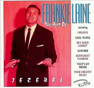 The Best Of Frankie Laine CD (1996) Pre Owned