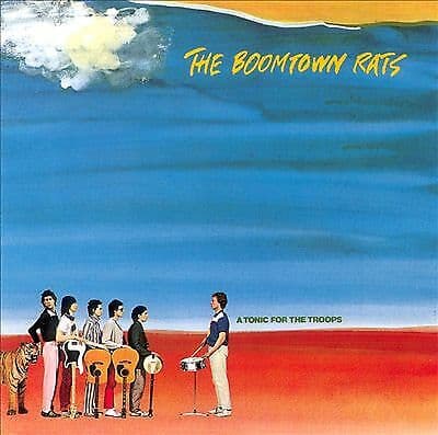 A Tonic For The Troops CD (1992) Pre Owned