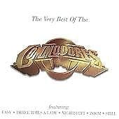 The Commodores : The Very Best Of The Commodores CD (1997) Pre Owned