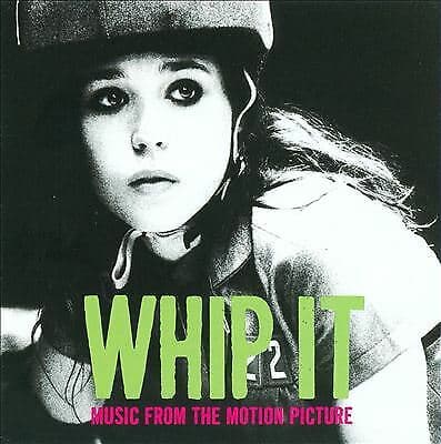 Various Artists : Whip It! CD (2010) Pre Owned