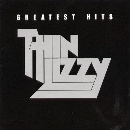 Thin Lizzy : Greatest Hits CD 2 discs (2007) Pre Owned