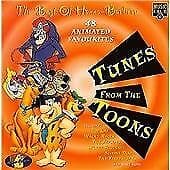 Various Artists : Tunes From The Toons: The Best Of Hanna-Barbera;48 ANIMATED Pre Owned
