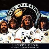 Led Zeppelin : Latter Days CD (2000) Pre Owned