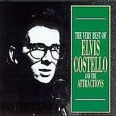 Elvis Costello and The Attractions : The Very Best of Elvis Costello and the Pre Owned