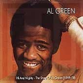 Story of Al Green CD (1999) Pre Owned