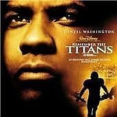 Various Artists : Remember the Titans CD (2007) Pre Owned