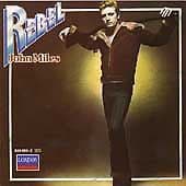 John Miles : Rebel CD (2003) Pre Owned