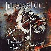 Jethro Tull : Through The Years CD (1997) Pre Owned