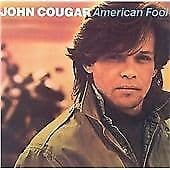 John Mellencamp : American Fool CD (1986) Pre Owned