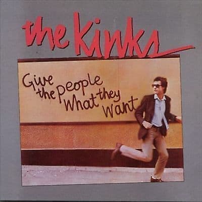 The Kinks : Give the People What They Want CD (2010) Pre Owned