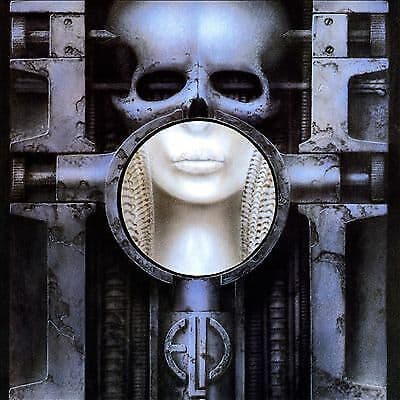 Emerson, Lake & Palmer : Brain Salad Surgery CD (2004) Pre Owned