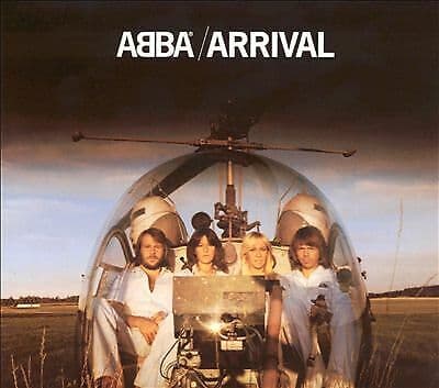 ABBA : Arrival CD (2001) Pre Owned