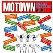 Various Artists : Motown Chartbusters: Volume 1 CD (1997) Pre Owned