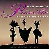 Various Artists : The Adventures of Priscilla Queen of the Desert CD (2002) Pre Owned