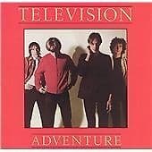 Television : Adventure CD (1993) Pre Owned