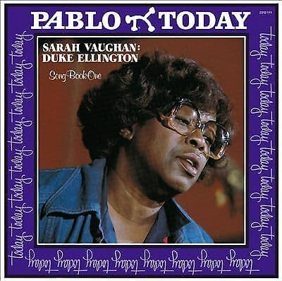 Sarah Vaughan : Duke Ellington Songbook 1 CD (2006) Pre Owned