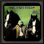 Jethro Tull : Heavy Horses CD (2003) Pre Owned