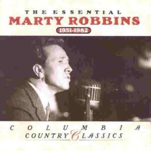 Marty Robbins : The Essential Marty Robbins 1951-1982 CD 2 discs (1996) Pre Owned