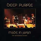 Deep Purple : Made in Japan CD 2 discs (1998) Pre Owned