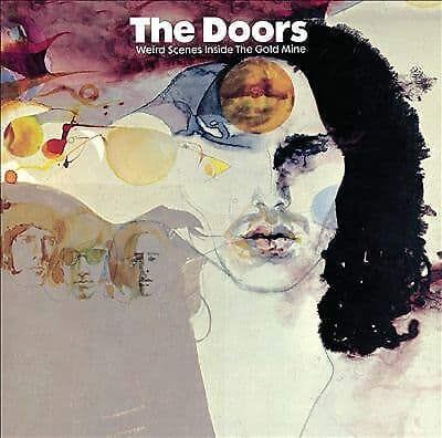 The Doors : Weird Scenes Inside the Goldmine CD 2 discs (2014) Pre Owned