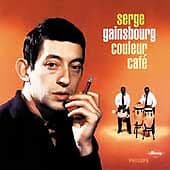 Serge Gainsbourg : Couleur Cafe CD (1996) Pre Owned