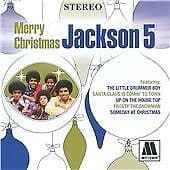 The Jackson 5 : Merry Christmas CD (2009) Pre Owned
