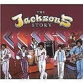 The Jackson 5 : Jackson 5 Story, the [book Packaging] CD 2 discs (2006) Pre Owned