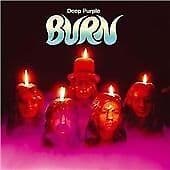 Deep Purple : Burn [30th Anniversary Edition] CD (2004) Pre Owned