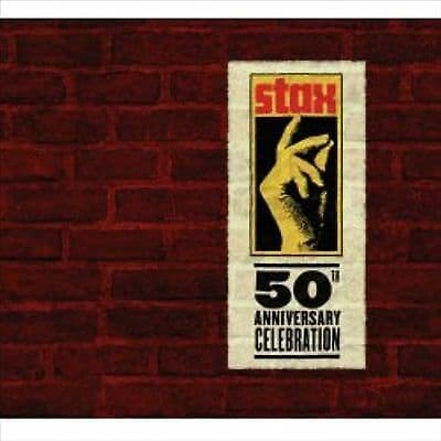 Various Artists : Stax 50: A 50th Anniversary Celebration CD 2 discs (2007) Pre Owned