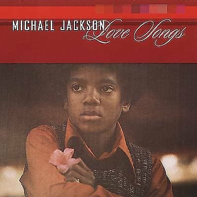Michael Jackson : Love Songs CD (2002) Pre Owned